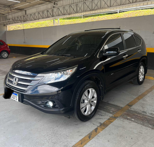 Honda CR-V 2.0 Exl 4x2 Flex Aut. 5p