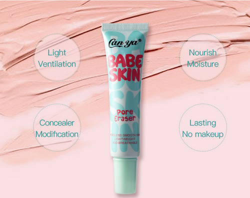 Maquillaje C Para Perfeccionar La Piel Con Ácido Hialurónico