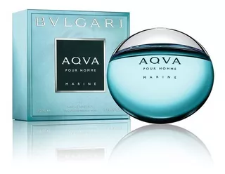 Bvlgari Aqva Marine Pour Homme X 100ml Masaromas Volumen de la unidad 100 mL