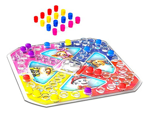 Pacote De 4 Jogos Pop Up Nick Jr Paw Patrol