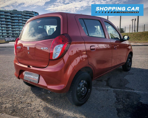 Suzuki Alto GL 800
