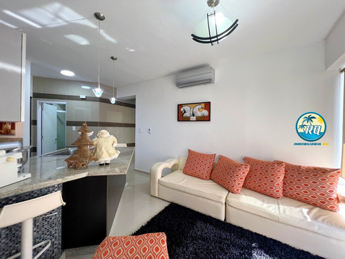 Res. Varadero Suites, Impecable Apartamento En Alquiler Fijo