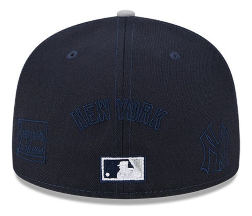 Gorra New York Yankees Mlb 59fifty Open Misc