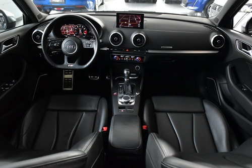 Imagen 8 de 17 de Audi S3 2.0 Tfsi S-tronic Quattro 300cv 2018 - Car Cash
