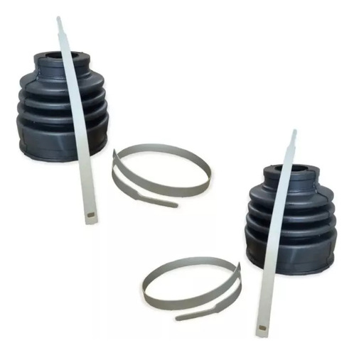 Kit X2 Fuelle Semieje Lado Caja Fiat Palio Siena Uno