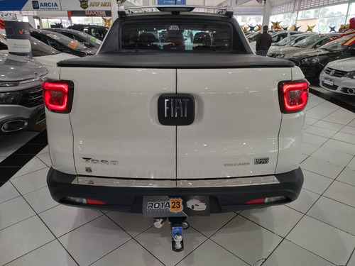 Imagem 10 de 12 de Fiat Toro 1.3 Turbo 270 Flex Volcano At6