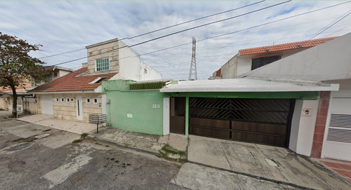 Casa En Venta Floresta, Veracruz. Recuperación Bancaria Laab2