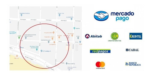 Imagen 6 de 6 de Sistema Acceso Con Cerrojo Magnético Apertura Desde Celular