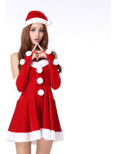Trajes De Natal Saias Cosplay De Natal