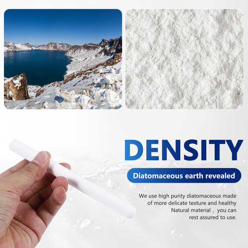 Barra De Absorción De Agua De Diatomita, 8 Unidades