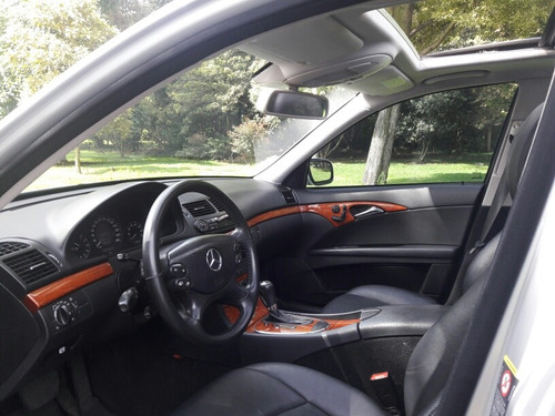 Mercedes-benz Clase E E200 K