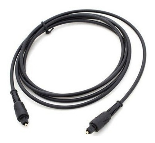 Cable Optico De Audio Digital 1.5 Metros Opp40 Jwk