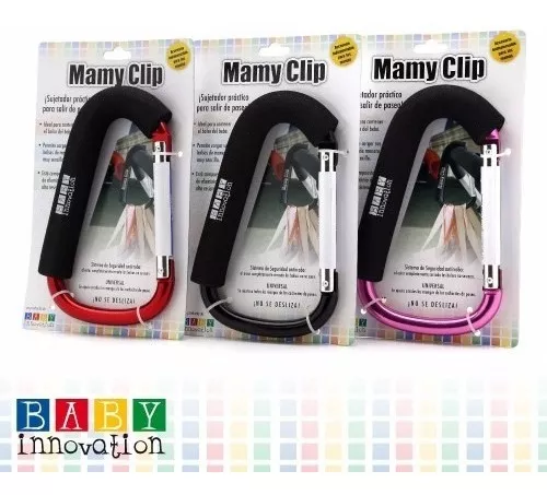 Gancho Para Cochecitos Mamy Clip Baby Innovation