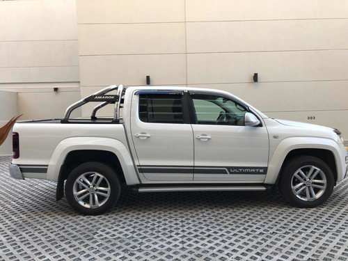 Volkswagen Amarok Ultimate 2016 At 4x4