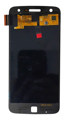 Imagen 2 de 6 de Modulo Pantalla Display Para Moto Z Play Xt1635 Oled