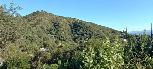 Lote En Carlos Paz Con Vista Al Lago Y La Ciudad