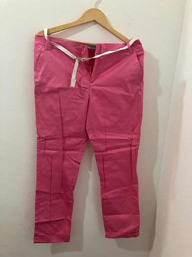 Pantalón Mujer Stradivarius Largo Poliéster