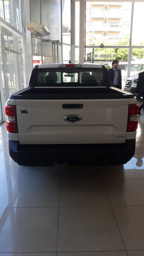 Ford Maverick 2.5 Ecvt Cd Lariat Hibrida 4X2
