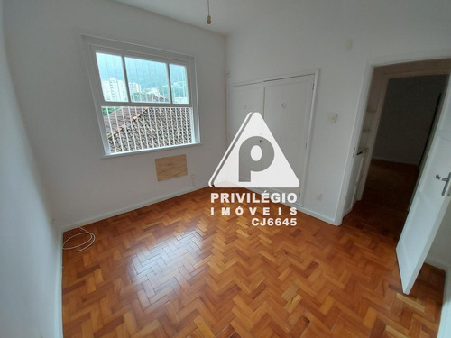 Apartamento À Venda, 3 Quartos, 1 Vaga, Lagoa - Rio De Janeiro/rj - 28246