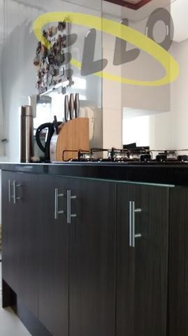 Apartamento Com 2 Dormitórios À Venda, 57 M² Por R$ 390.000,00 - Umuarama - Osasco/sp - Ap0412