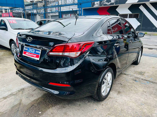 Imagem 6 de 7 de Hyundai Hb20s 1.0 Comfort Plus 12v Flex 4p Manual