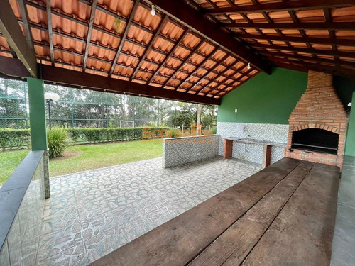 Imagem 30 de 30 de Casa Em Condomínio À Venda, Condomínio Parque Delfim Verde Itapecerica Da Serra/sp - 4084