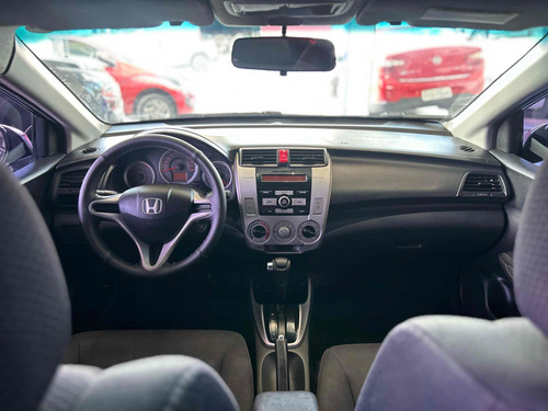 Honda City 1.5 LX 16V FLEX 4P AUTOMÁTICO