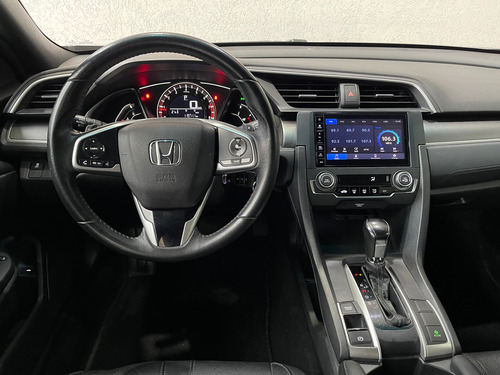 Honda Civic 2.0 Ex Flex Aut. 4p