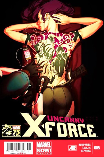 Marvel Comics Uncanny X-force 3 4 5 6 7 9 Xforce Now X-men