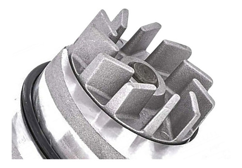 Bomba Refrigerante Pontiac G3 1.6 2008 Con Polea