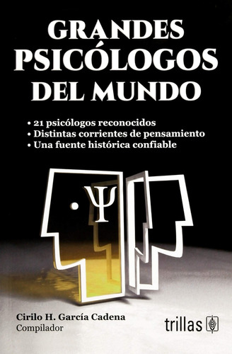 Grandes Psicologos Del Mundo - Garcia Cadena, Cirilo Humbert