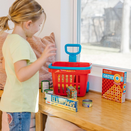 Carrito De Compras Melissa & Doug -