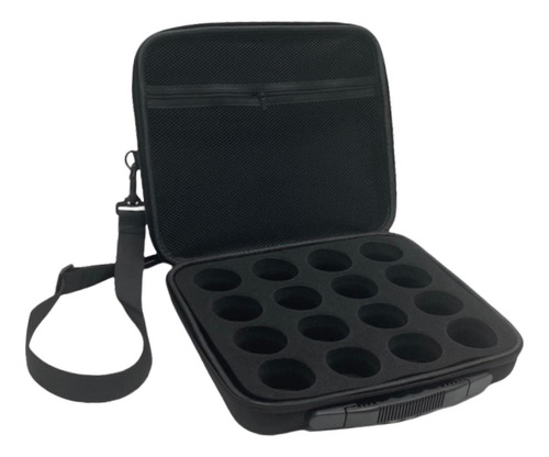 Estuche Para Bolas De Billar, Estuche Para Bolas Con Correa