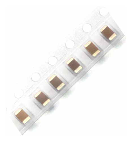 20pcs Smd 1206 68uf Chip Capacitor De Cerámica 686k 10v X7r