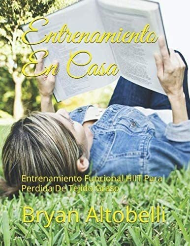 Libro: Entrenamiento En Casa: Entrenamiento Funcional Hiit