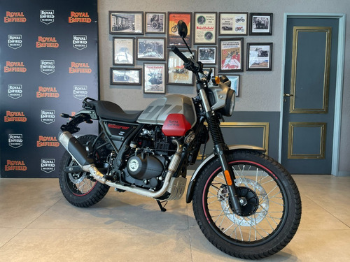 Imagen 3 de 25 de Royal Enfield Himalayan Scram 411