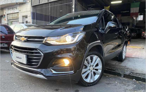 Chevrolet Tracker Premier