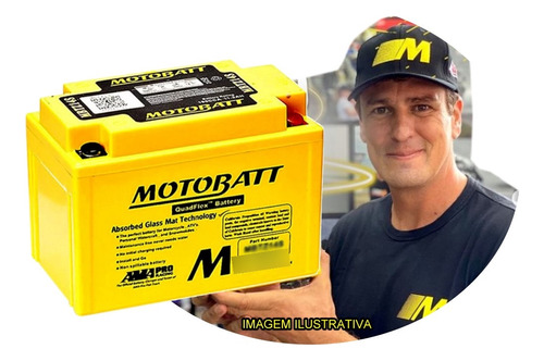 Motobatt Mbtx9u  = Yuasa Ytx9 Ytx9-bs Yt12a-bs Ytz12s Ytz14s