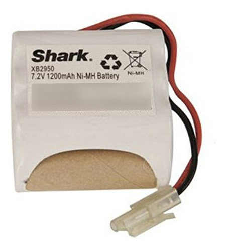 Batería De Repuesto Para Shark Cordless Sweeper Xb2950, Comp