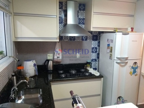 Imagem 5 de 15 de Casa Em Condomínio, Dois Dormitórios, Duas Vagas, Jardim Marajoara - Mc9120