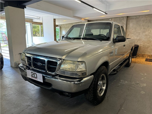 Ford Ranger 2.3 XL 4X2 CE 16V GASOLINA 2P MANUAL