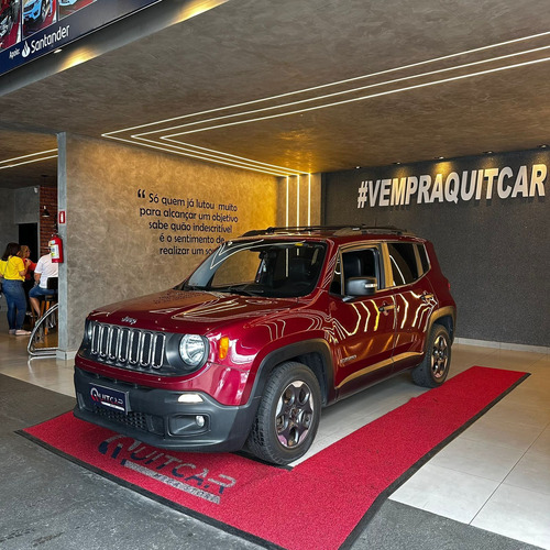 Jeep Renegade Sport 1.8 4x2 Flex 16V Aut.