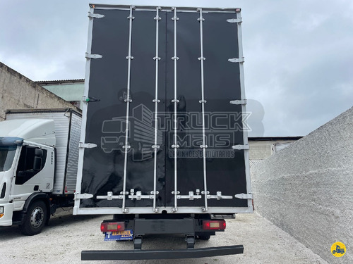 Volvo Vm 260 4x2 Ano 2010 - Baú 11,70m