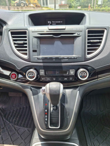 Imagen 6 de 10 de Honda Cr-v 2016 5p Exl L4/2.4 Aut