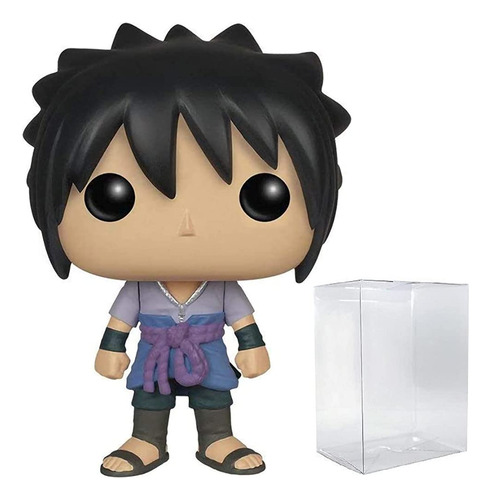 Pop Naruto Shippuden - Sasuke Funko Pop! Figura De Vinilo (i