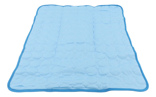 Alfombrilla Refrescante De Verano Para Mascotas, Transpirabl
