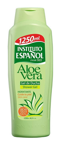 Instituto Español Aloe Vera Shower Gel 1250ml