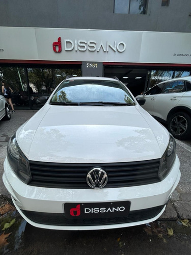 Volkswagen Saveiro 1.6 Highline