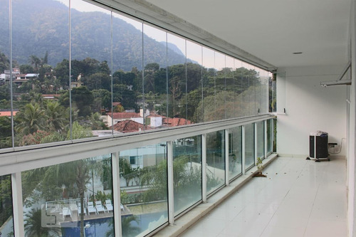 Apartamento À Venda - São Conrado, 4 Quartos, 147 - S893080542