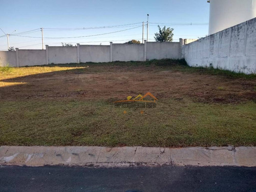 Terreno À Venda, 250 M² Por R$ 180.000,00 - Condomínio Gardenville - Itu/sp - Te0621